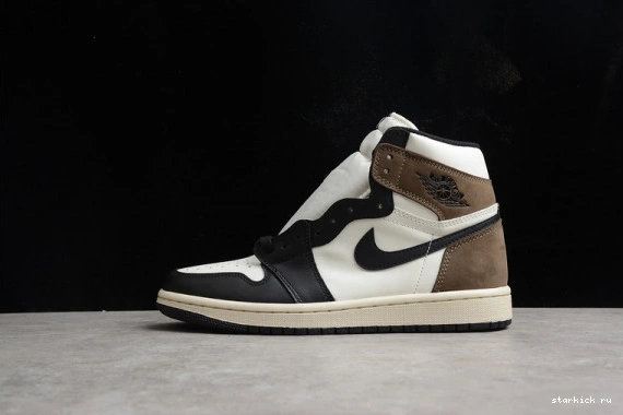 Dark 555088-105 Mocha 1 Jordan Retro High AIR 555088-105 0929